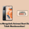 Cara Mengubah Animasi Boot Xiaomi