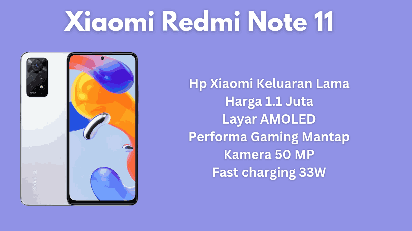 Hp Xiaomi harga 1 jutaan RAM 6GB