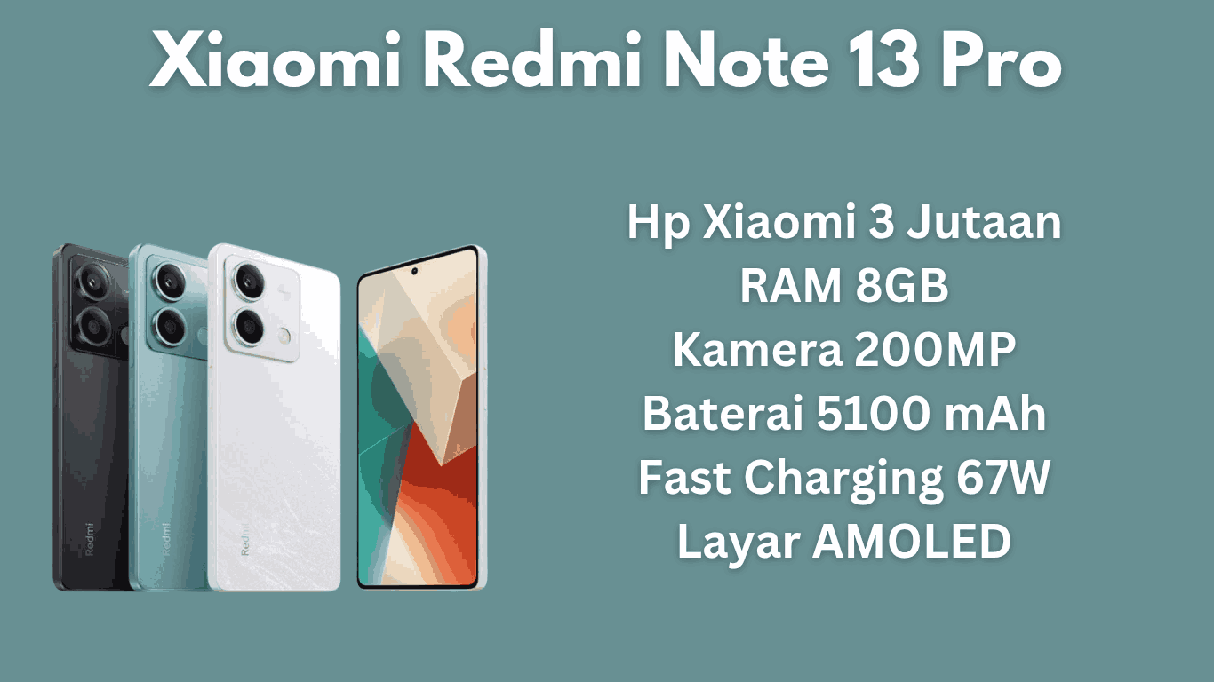 Hp Xiaomi Harga 3 Jutaan dengan Kamera Terbaik